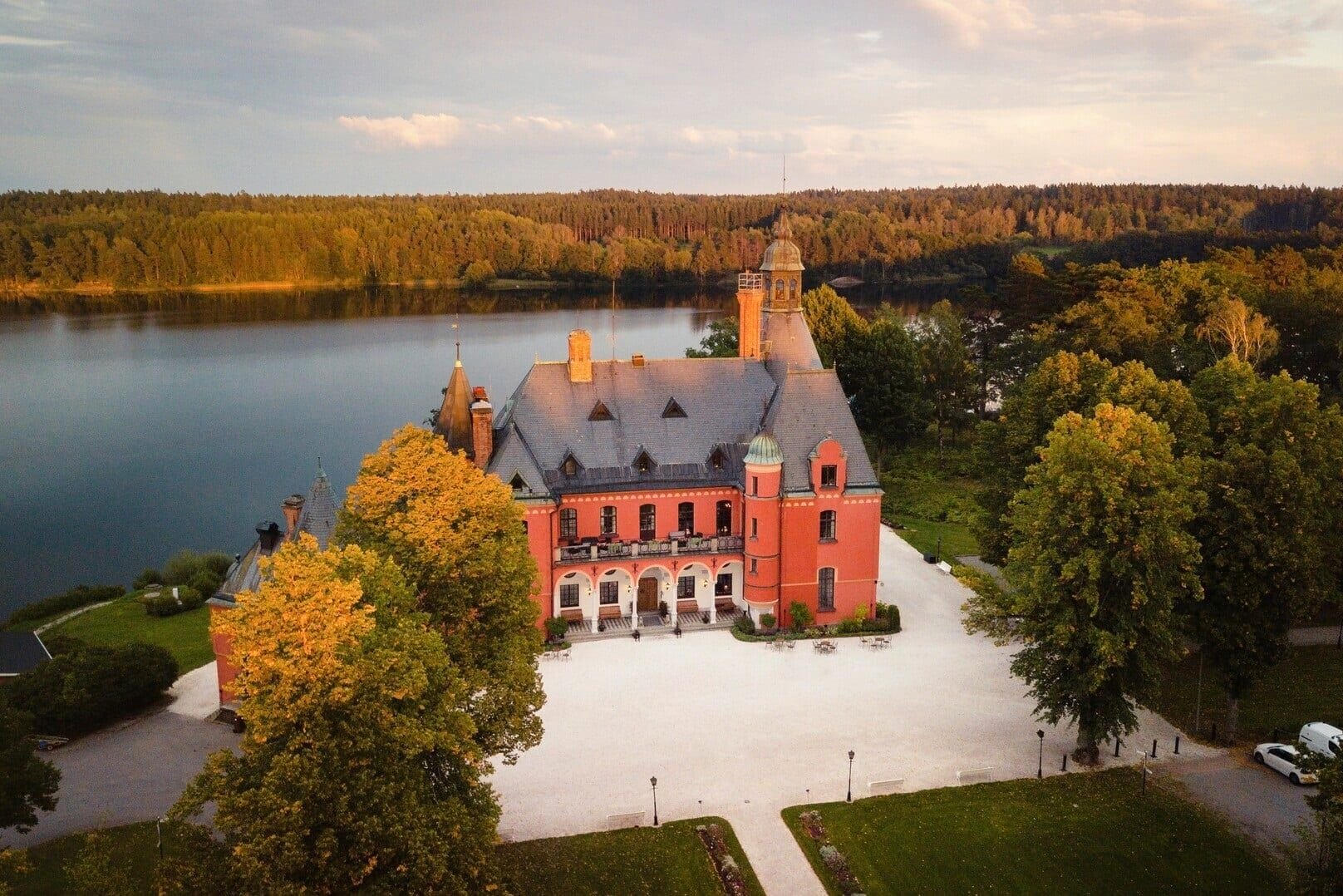 10 Inspirerande konferensanläggningar i Stockholm