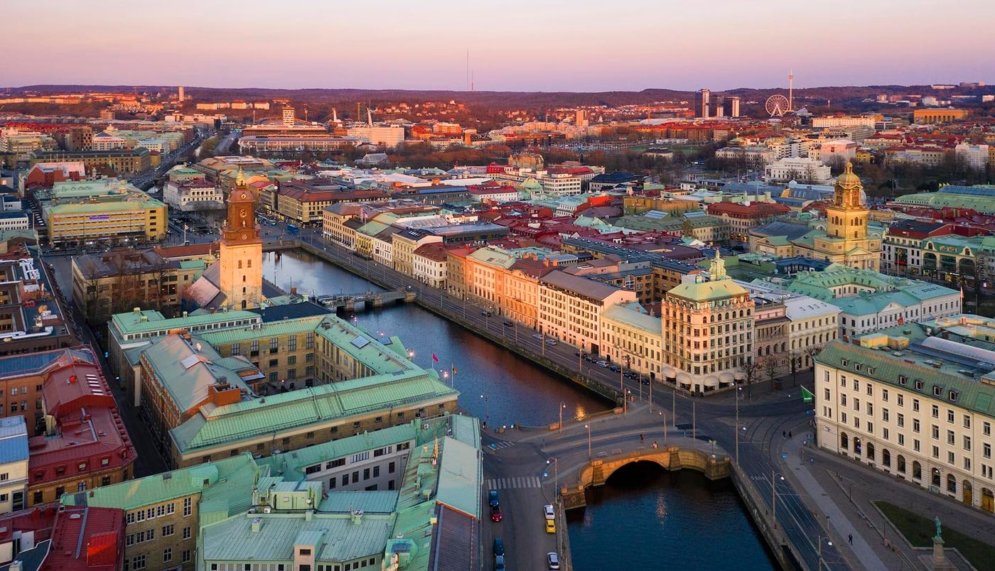 Upptäck 7 prisvärda konferensanläggningar i Göteborg