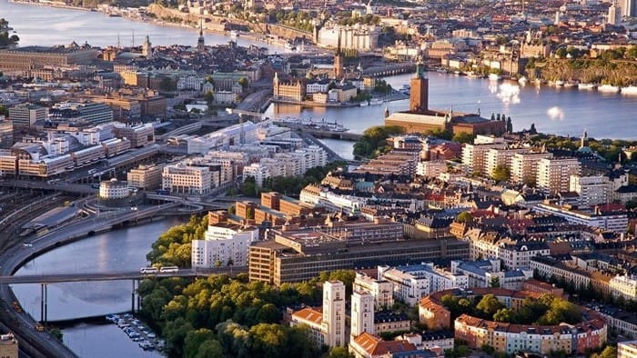 Utmärkta konferenshotell i Stockholm city