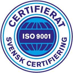 ISO 9001 certifiering – kvalitetsledning