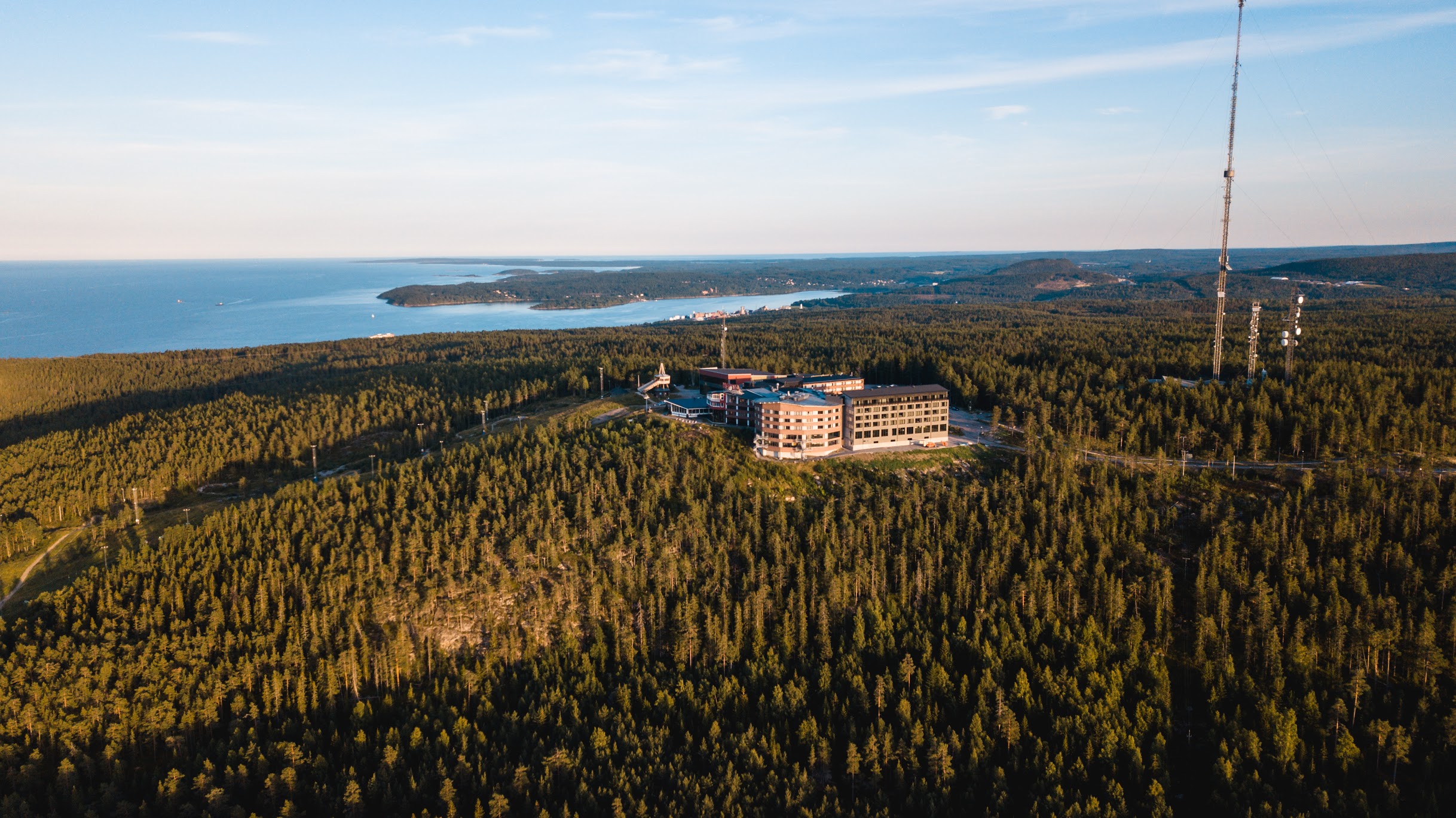 Hotell Södra Berget