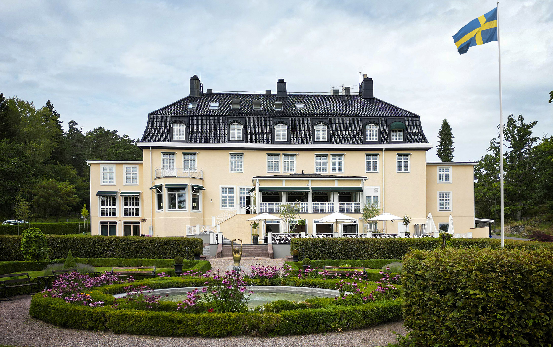 Villa Fridhem