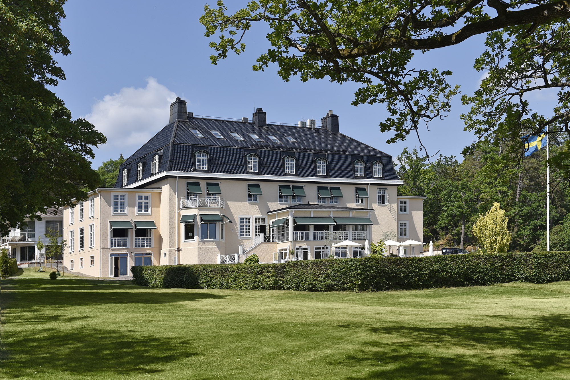 Villa Fridhem
